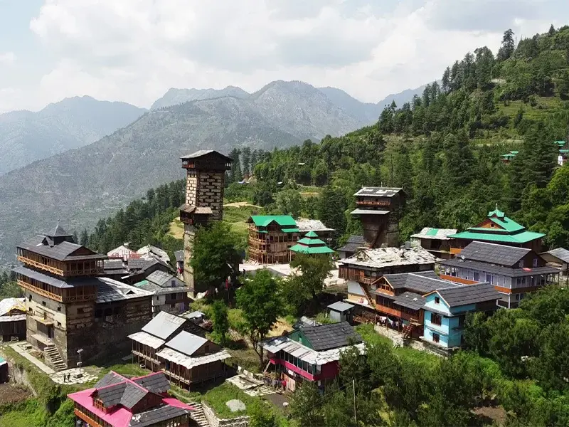 Tirthan Valley